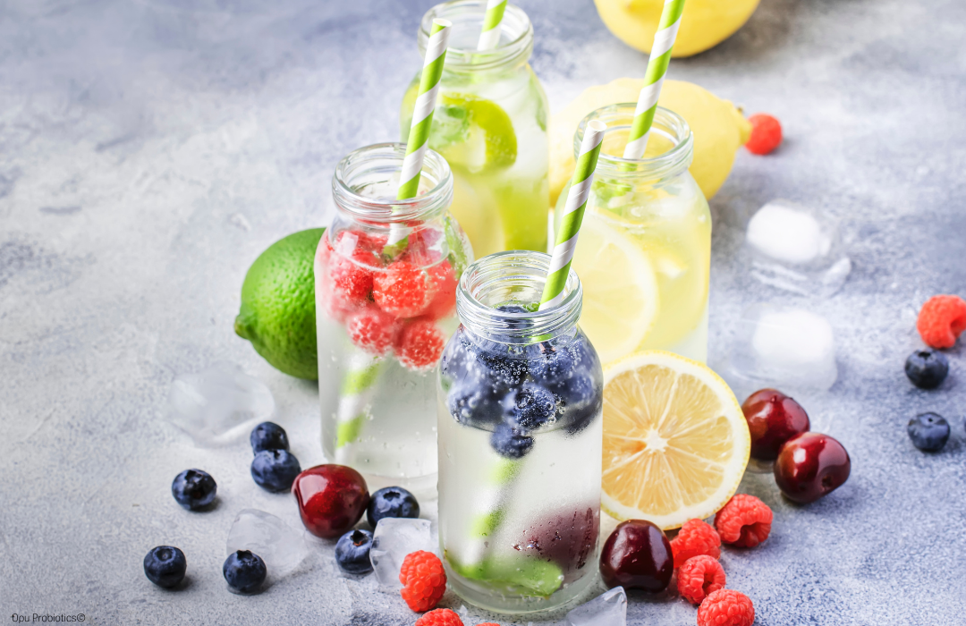 Day 5 -  Opu Daily Digest - Drink Up! Water’s the Unsung Hero of Healthy Digestion
