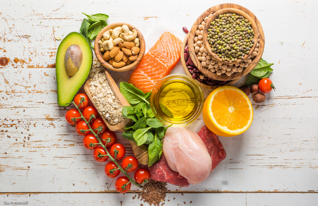 Day 8 - Opu Daily Digest - You May Be Noticing Digestive Changes!