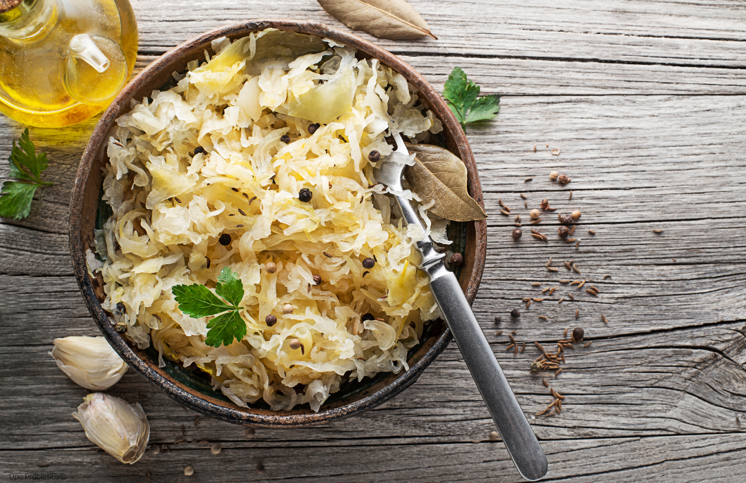 Day 9 - Opu Daily Digest - Opu + Gut Healthy Food Choices = Building Your Gut Army!