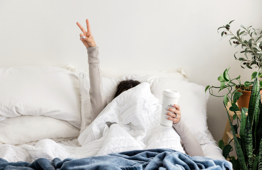 Day 17 - Opu Daily Digest - The Sleep-Gut Connection: Why Your Gut Needs You to Rest