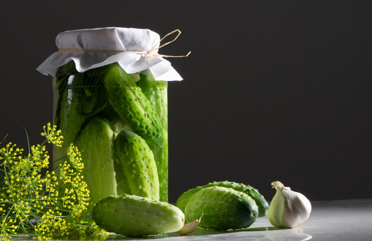 Day 24 - Opu's Daily Digest - Pickles, Please! Gut-Loving Foods You’ll Crave!
