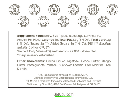 BLACK FRIDAY EARLY ACCESS! Opu Tryfecta Box